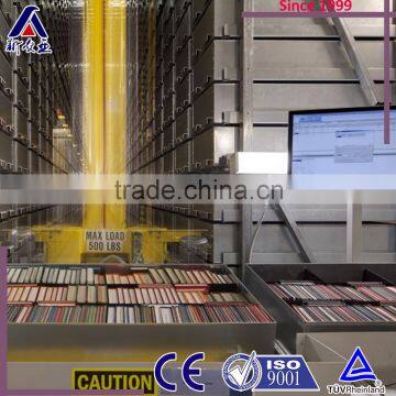 Full Automatic Production Line ---Pallet stacking rack system