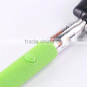 2015 Hot Portable in Pocket Walking Stick Selfie Stick With Wired Cheap Price photo-5