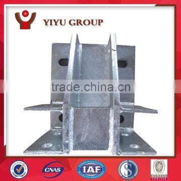 High Stiffness Steel Construction Column Molds For Sale