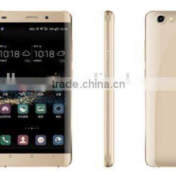 5.0inch 2.5D TP latest android phone