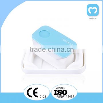 Cheap CE homecare bluetooth finger pulse oximeter