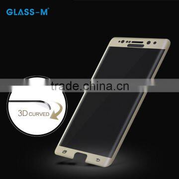 3D Full Cover Colorful Tempered Glass Phone Guard for Samsung Galaxy Note 7