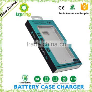 Factory Price Battery Case for IPhone 6/6s Charger Backup External Power Bank photo-6