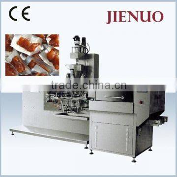 Full automatic economical vacuum food packaging machine