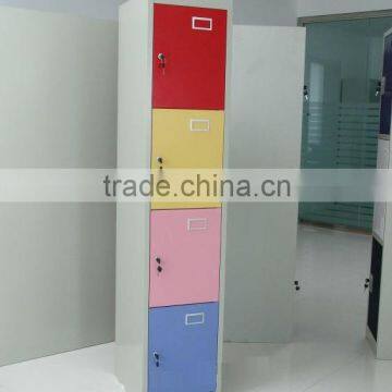 Four Doors Single Steel Locker alibaba express