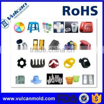 Custom Plastic Injection Molding Services For Plastic Products Listing photo-2