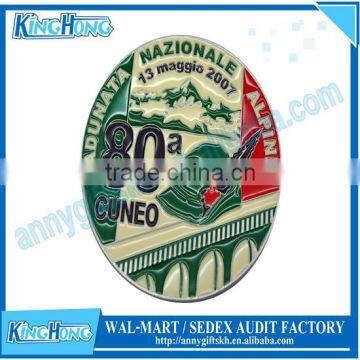 2015 Factory Direct Sales Custom Bulk Metal Pins Badge photo-4