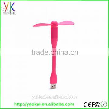 New!!! Portable Flexible USB Mini Cooling Fan Cooler For Laptop Desktop Computer photo-4