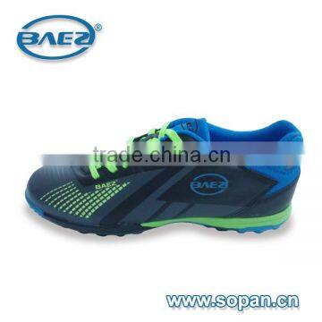 new product soccer shoe for sport men shoe