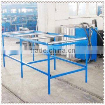 Color Steel Product Rack