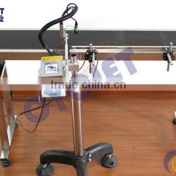 Industrial Online PVC Pipe Inkjet Coder/PVC Strip Inkjet Printing Machine