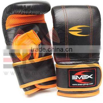 Punch Bag Gloves, Sports Gloves, Leather Gloves, Leather Punch Bag Mitts