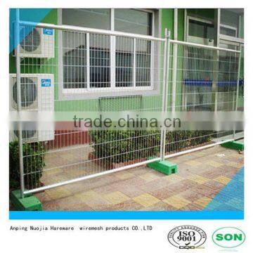 electric galvanized weld wire fence (manufacturer directly supply ISO9001)