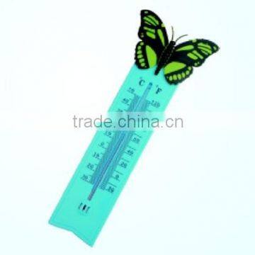 2014 new type plastic Garden thermometer