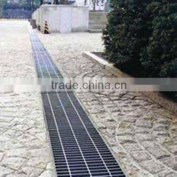 hot dipped galvanized floor grating