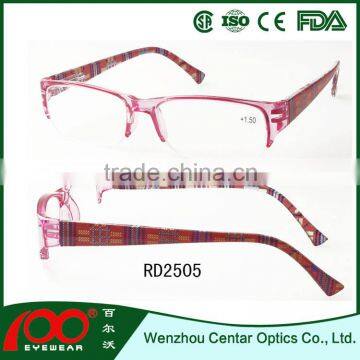 Half rim frame reading glasses, full rim reading glases, semi rimless reading glasses
