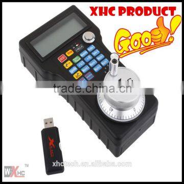 wholesale alibaba xhc cnc milling engraving machine tool handwheel remote controller