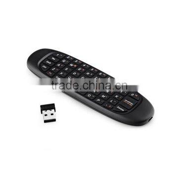 2.4GHz Wireless Remote Control T10 Air Mouse Wireless Mouse With Keyboard For Android TV Box photo-2