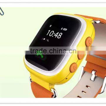 New listing phone watch genius intelligent waterproof version of the children's smart phone watch students positioning