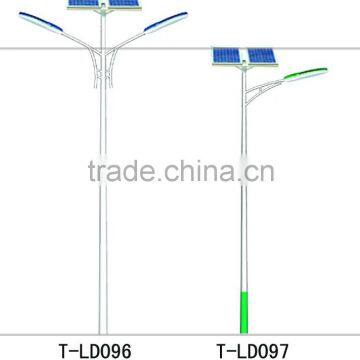 Renjang Kaiyuan 1 Solar Street Light, 6m8m12m Pole Solar Energy Street Light