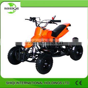 kids gas powered cheap atv quad 50cc for sale / SQ- ATV-3