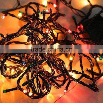 Latest products custom design christmas tree decoration light directly sale