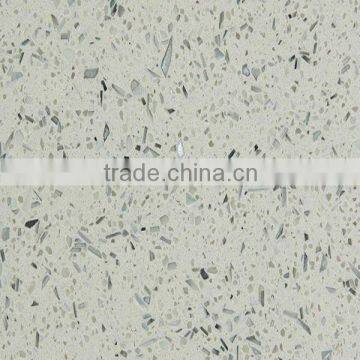 Artificial marble-Jewelry white