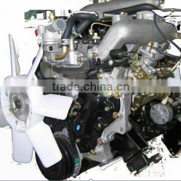 ISUZU 4JB1T Diesel engine