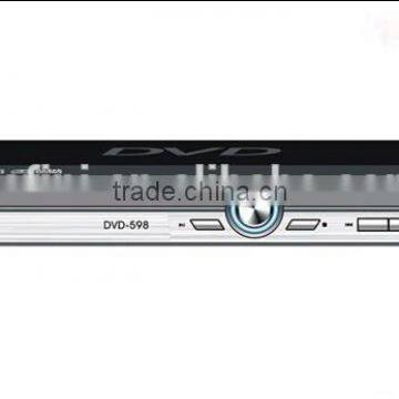 360MM home dvd player with fm radio