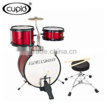 YDJ920 kids drum set junior drum set 3pcs