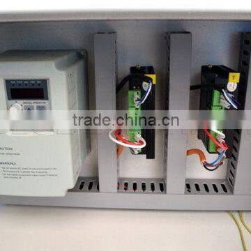 2016 Promotion Model Sign/wood/badges Small Production Mini Cnc 6090 Router photo-4