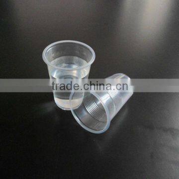 PP Clear Disposable Cup 10OZ For Beverage