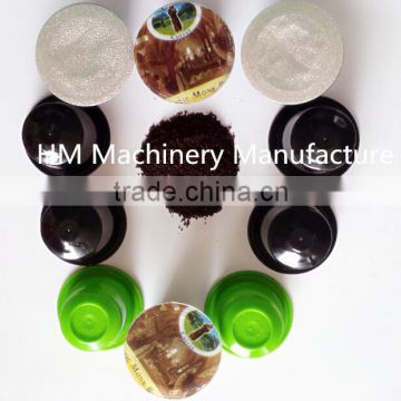 Hot sale aluminum foil k cup lid