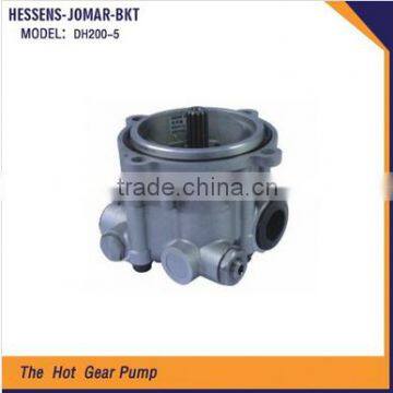 good quality hydraulic gear pump backhoe machine for DH200-5