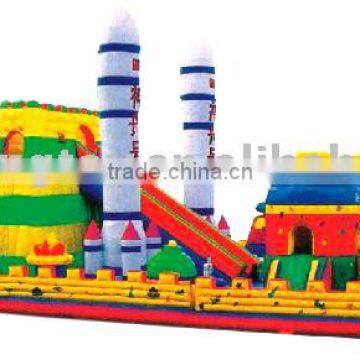 Inflatable Castle, inflatable slide , inflatable boucers