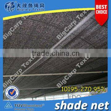 HDPE shade netting ( 95% )