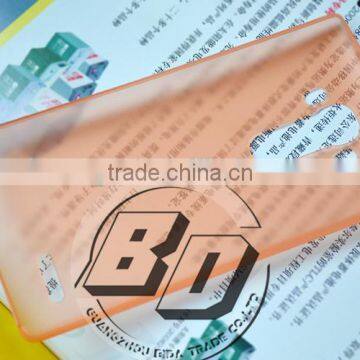 Ultra High Quality PP Frosted Transparent Phone Case For LG G4 Factory Price photo-5