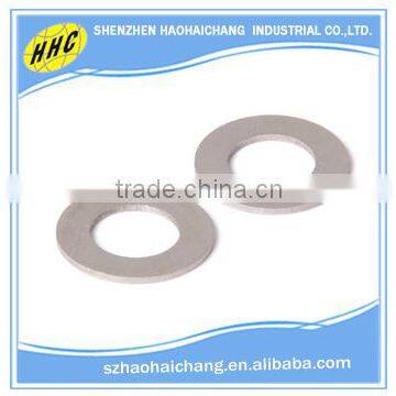 Shenzhen Auto Parts Ring Flat Plate Stainless Steel Washer photo-3