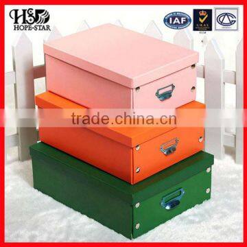 Wholesales Cosmetic New Design giant shoe box sports shoe packaging box
