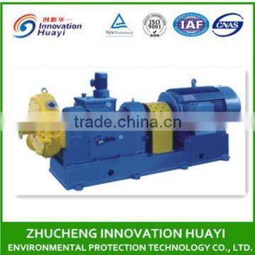 paper pulp grinding machine for paper pulp processing