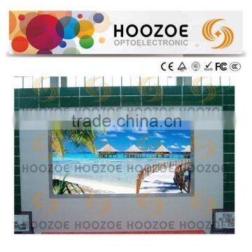 Die Casting Series -SMD RGB advertising led display screen