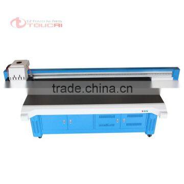 UV fabric flatbed printer