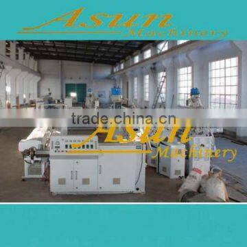 PVC hose fiber pipe making machine