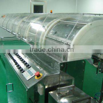 Tumble Drying Machine for the whole encapsulation line