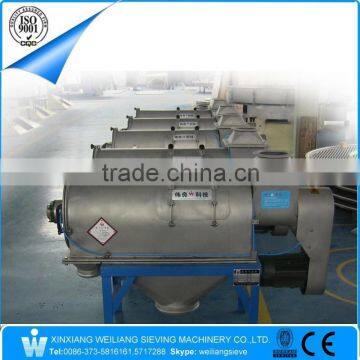 Xinxiang Latex Powder Sieving Machine photo-6