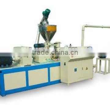 PET granule making machine/pet granulator