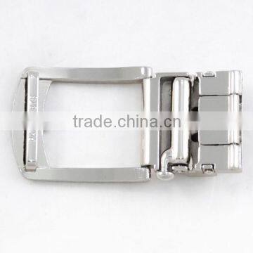 Buckles Smooth 1 Inch Wide Gold Plating Belt no Pin Buckle photo-3