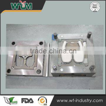 Injection Plastic Mold for ABS Handheld Bar Code Scanner