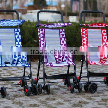 2016 Hot Sale Baby Product / Cheap Price High Quality Baby Stroller / Light Weight Stroller photo-6