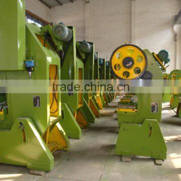 Hydraulic Metal Punching Machine Price photo-6